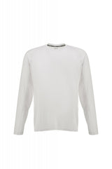 LONG RUNNER T-SHIRT IN TESSUTO DRY-TECH CON MANICA LUNGA PAYPER personalizzato con logo - Pubblienne