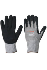 01-701 GUANTO ANTITAGLIO KYORENE LINER 13G DORSO AERATO PAYPER personalizzato con logo - Pubblienne