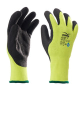 COLDGRIP GUANTO INVERNALE IN ACRILICO/POLIESTERE 10G POLSINO PAYPER personalizzato con logo - Pubblienne