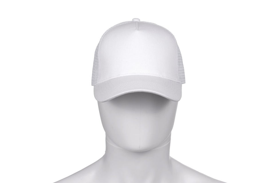 KEY WEST CAPPELLINO 5 PANNELLI IN TWILL DI COTONE PAYPER personalizzato con logo - Pubblienne
