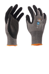 PATROL 6 GUANTO ANTITAGLIO FILATO HPPE 13G POLSINO PAYPER personalizzato con logo - Pubblienne