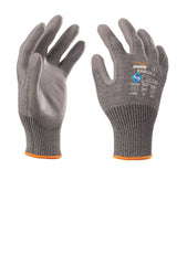 RANGER 6 GUANTO ANTITAGLIO FILATO HPPE 13G POLSINO PAYPER personalizzato con logo - Pubblienne