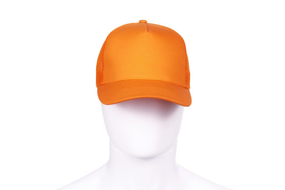 KEY WEST CAPPELLINO 5 PANNELLI IN TWILL DI COTONE PAYPER personalizzato con logo - Pubblienne
