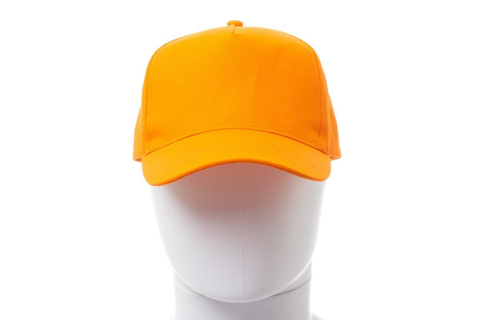 NEW YORK CAPPELLINO 5 PANNELLI IN TWILL DI COTONE PAYPER personalizzato con logo - Pubblienne