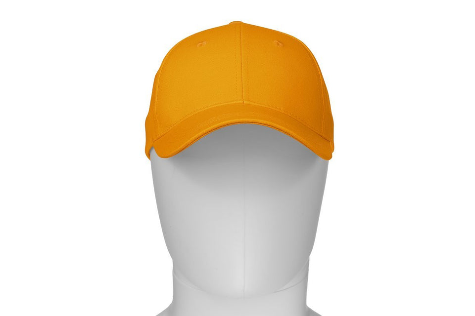 ILLINOIS CAPPELLINO 6 PANNELLI IN TWILL DI COTONE PAYPER personalizzato con logo - Pubblienne