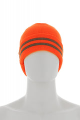 EVEREST REFLEX BERRETTO IN MAGLIA RETRORIFLETTENTE PAYPER personalizzato con logo - Pubblienne