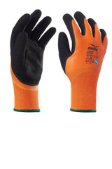 COLD-DRY GUANTO INVERNALE IN POLIESTERE 15G POLSINO PAYPER personalizzato con logo - Pubblienne