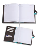 Agenda Giornaliera 17X24Cm personalizzato con logo - Pubblienne