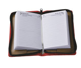 Agenda Giornaliera Borsello personalizzato con logo - Pubblienne