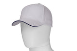 MINNESOTA CAPPELLINO 6 PANNELLI IN TWILL SPAZZOLATO PAYPER personalizzato con logo - Pubblienne