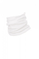 OSLO SCALDACOLLO IN MICROPILE CON COULISSE PAYPER personalizzato con logo - Pubblienne