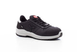 GET FORCE LOW LADY S3 SCARPA ANTINFORTUNISTICA DONNA IN NABUK PAYPER personalizzato con logo - Pubblienne
