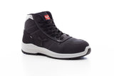 GET FORCE MID LADY S3 SCARPA ANTINFORTUNISTICA ALTA DONNA IN NABUK PAYPER personalizzato con logo - Pubblienne