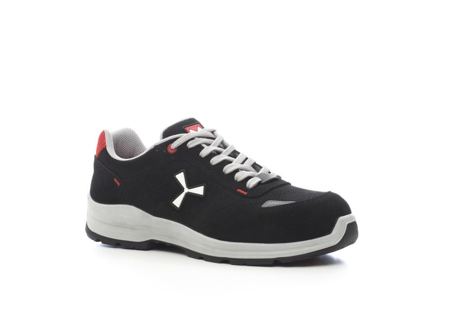GET FRESH LOW S1P SCARPA ANTINFORTUNISTICA BASSA SCAMOSCIATA PAYPER personalizzato con logo - Pubblienne