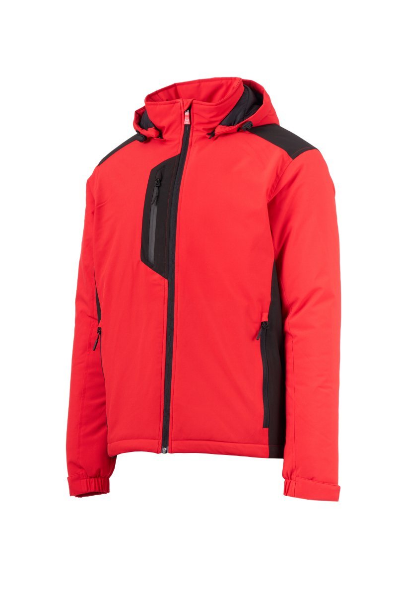 GALWAY ULTRALITE PAD 140 SOFT SHELL IMBOTTITO PAYPER personalizzato con logo - Pubblienne