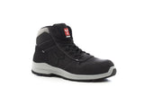 GET FORCE MID S3 SCARPA ANTINFORTUNISTICA ALTA IN NABUK PAYPER personalizzato con logo - Pubblienne