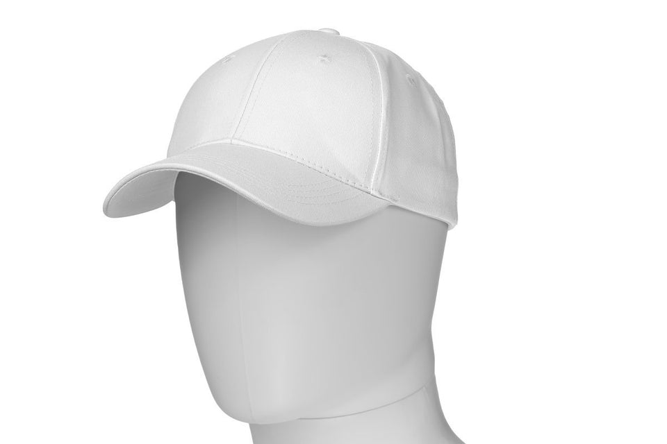 ILLINOIS CAPPELLINO 6 PANNELLI IN TWILL DI COTONE PAYPER personalizzato con logo - Pubblienne