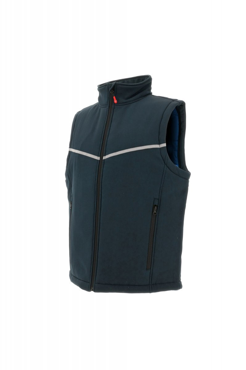 BELFAST VEST 2WB WAD GILET SOFT SHELL IMBOTTITO PAYPER personalizzato con logo - Pubblienne