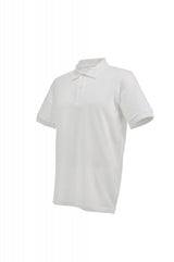CIRCLE POLO A MANICA CORTA CON 2 BOTTONI PAYPER personalizzato con logo - Pubblienne