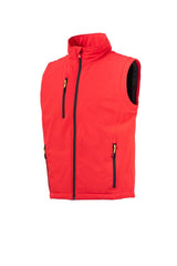 GALE VEST ULTRALITE PAD 140 GILET SOFT SHELL IMBOTTITO PAYPER personalizzato con logo - Pubblienne