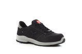 GET FORCE LOW S3 SCARPA ANTINFORTUNISTICA BASSA IN NABUK PAYPER personalizzato con logo - Pubblienne