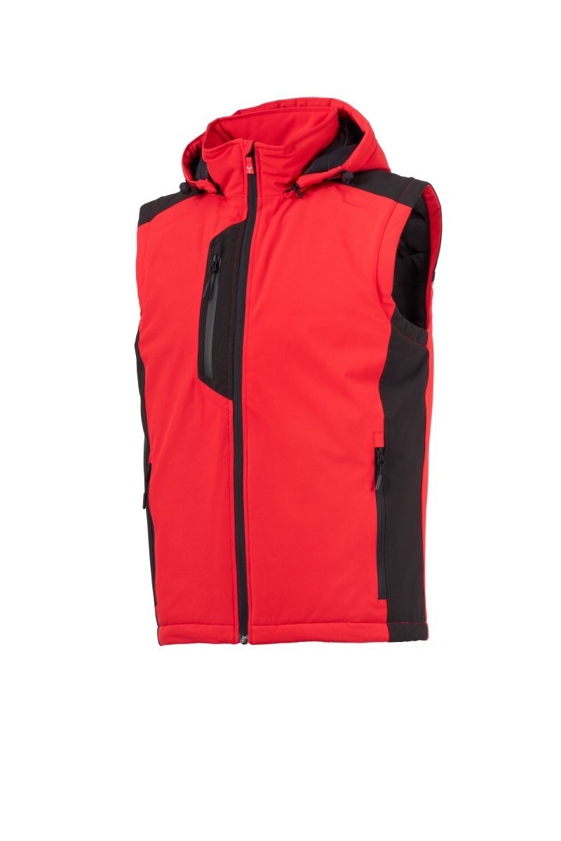 GALWAY VEST ULTRALITE PAD 140 GILET SOFT SHELL IMBOTTITO PAYPER personalizzato con logo - Pubblienne