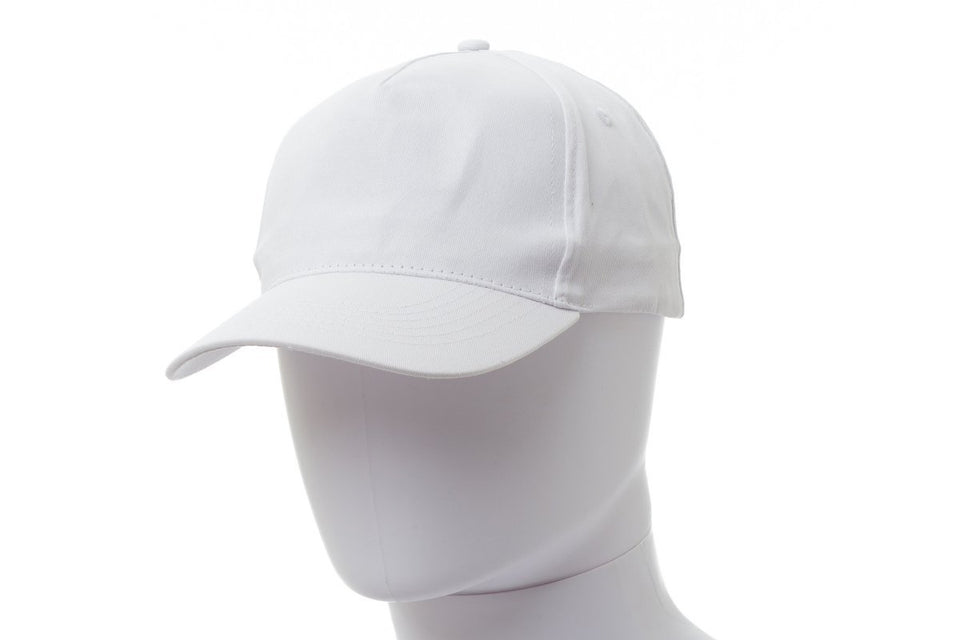 NEW YORK CAPPELLINO 5 PANNELLI IN TWILL DI COTONE PAYPER personalizzato con logo - Pubblienne