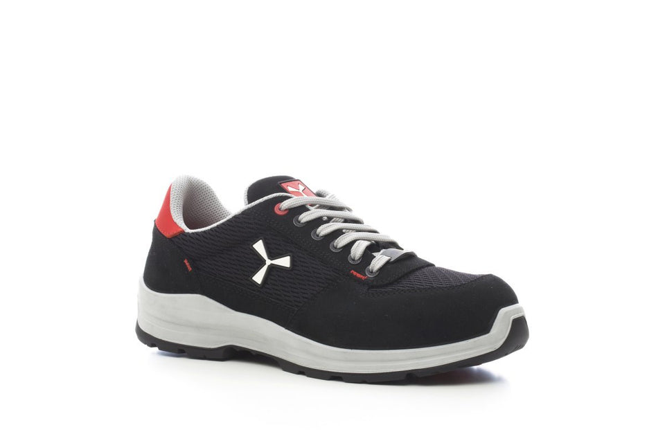 GET TEXFORCE LOW S1P SCARPA ANTINFORTUNISTICA BASSA IN CORDURA PAYPER personalizzato con logo - Pubblienne
