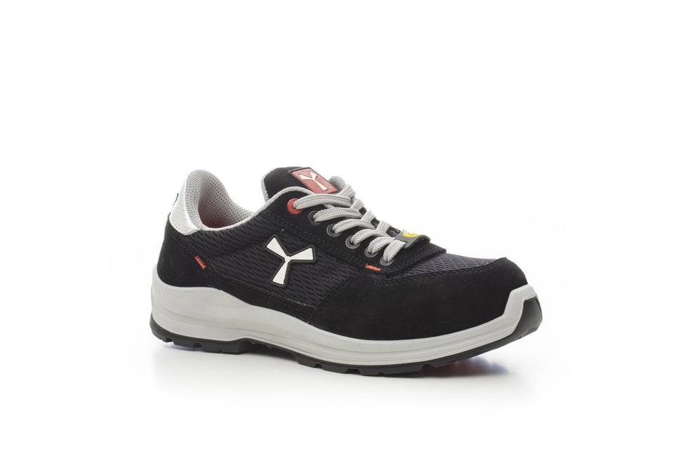 GET TEXFORCE LOW LADY S1P SCARPA ANTINFORTUNISTICA DONNA IN CORDURA PAYPER personalizzato con logo - Pubblienne