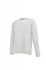 LONG RUNNER T-SHIRT IN TESSUTO DRY-TECH CON MANICA LUNGA PAYPER personalizzato con logo - Pubblienne
