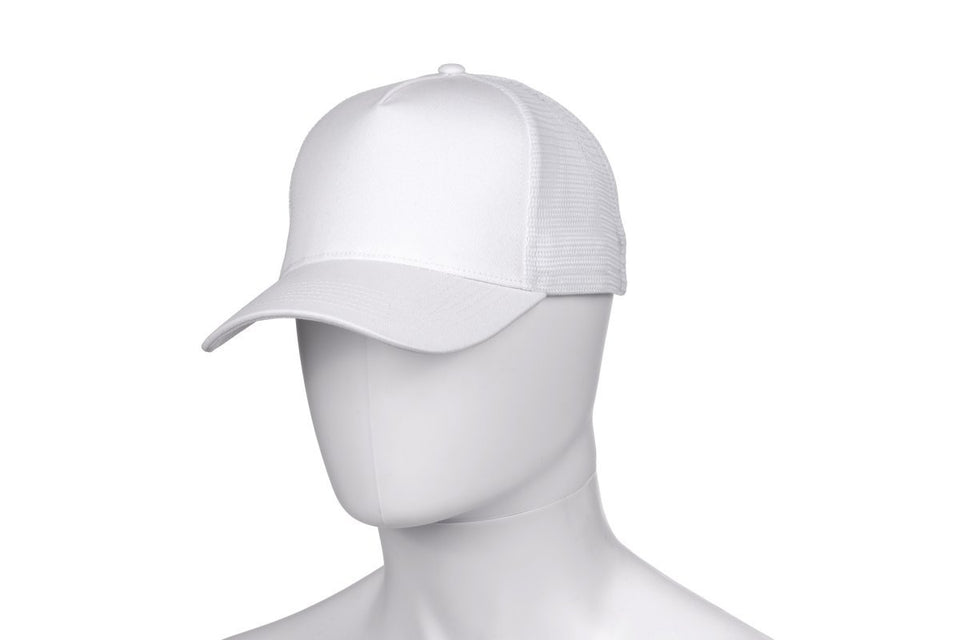 KEY WEST CAPPELLINO 5 PANNELLI IN TWILL DI COTONE PAYPER personalizzato con logo - Pubblienne