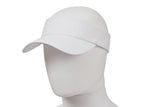 LONG BEACH VISIERA IN TESSUTO TECNICO E FASCIA PARASUDORE PAYPER personalizzato con logo - Pubblienne