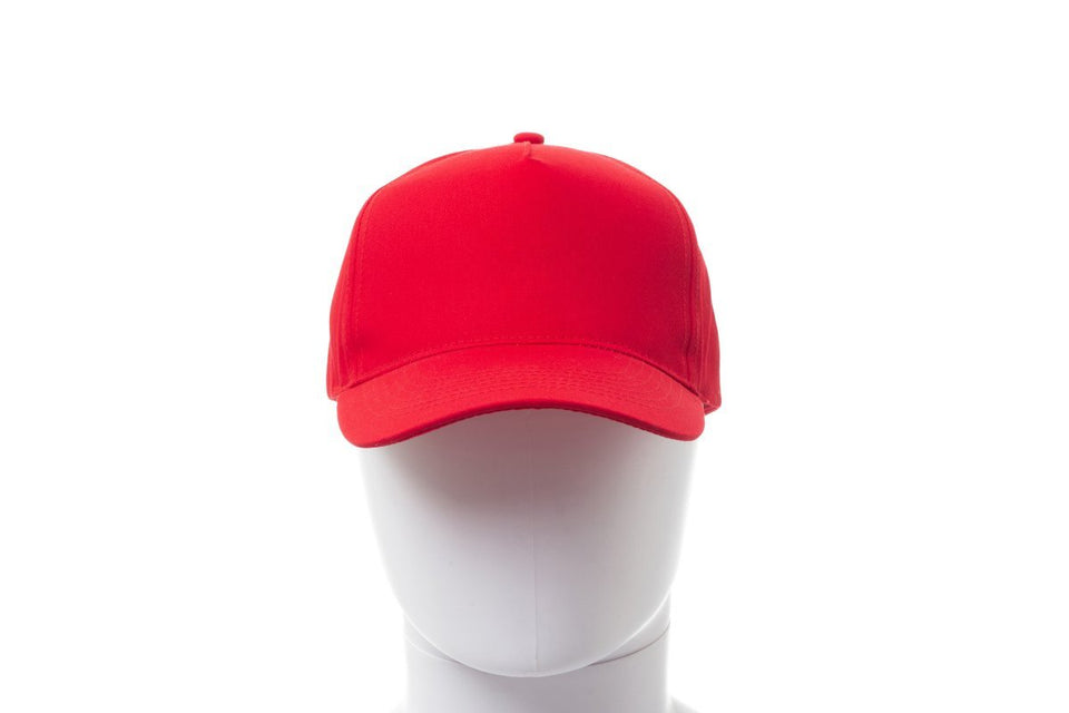 NEW YORK YOUTH CAPPELLINO DA BAMBINO 5 PANNELLI IN TWILL PAYPER personalizzato con logo - Pubblienne