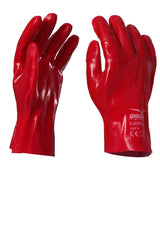 FLUID PVC 27 GUANTO IN PVC LUNGO 27 CM PAYPER personalizzato con logo - Pubblienne