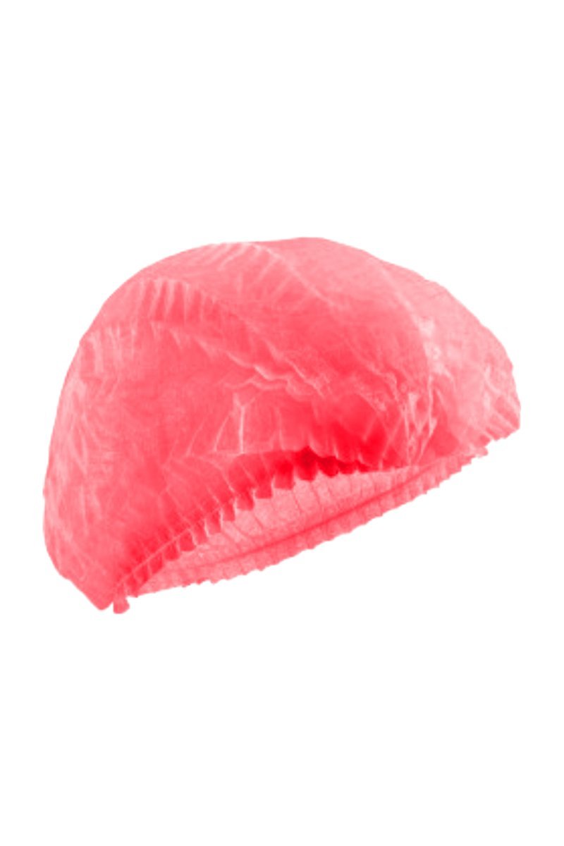 PP-U-05 CUFFIA MONOUSO CON CLIP IN TNT CONFEZIONE DA 1000 PAYPER personalizzato con logo - Pubblienne