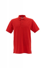 CIRCLE POLO A MANICA CORTA CON 2 BOTTONI PAYPER personalizzato con logo - Pubblienne