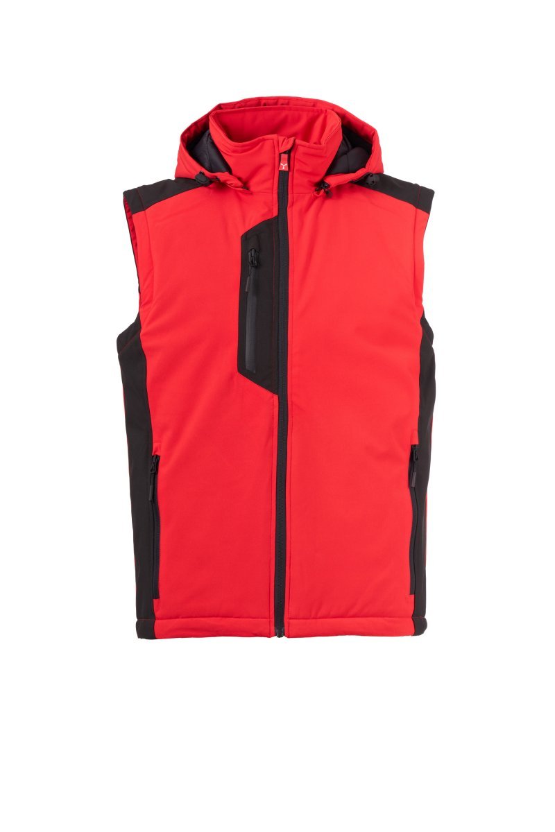 GALWAY VEST ULTRALITE PAD 140 GILET SOFT SHELL IMBOTTITO PAYPER personalizzato con logo - Pubblienne
