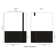 Agenda Giornaliera 15X21 personalizzato con logo - Pubblienne