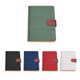 C0325 Grancona - Copertina per Agenda Giornaliera cm 15x21 personalizzato con logo - Pubblienne
