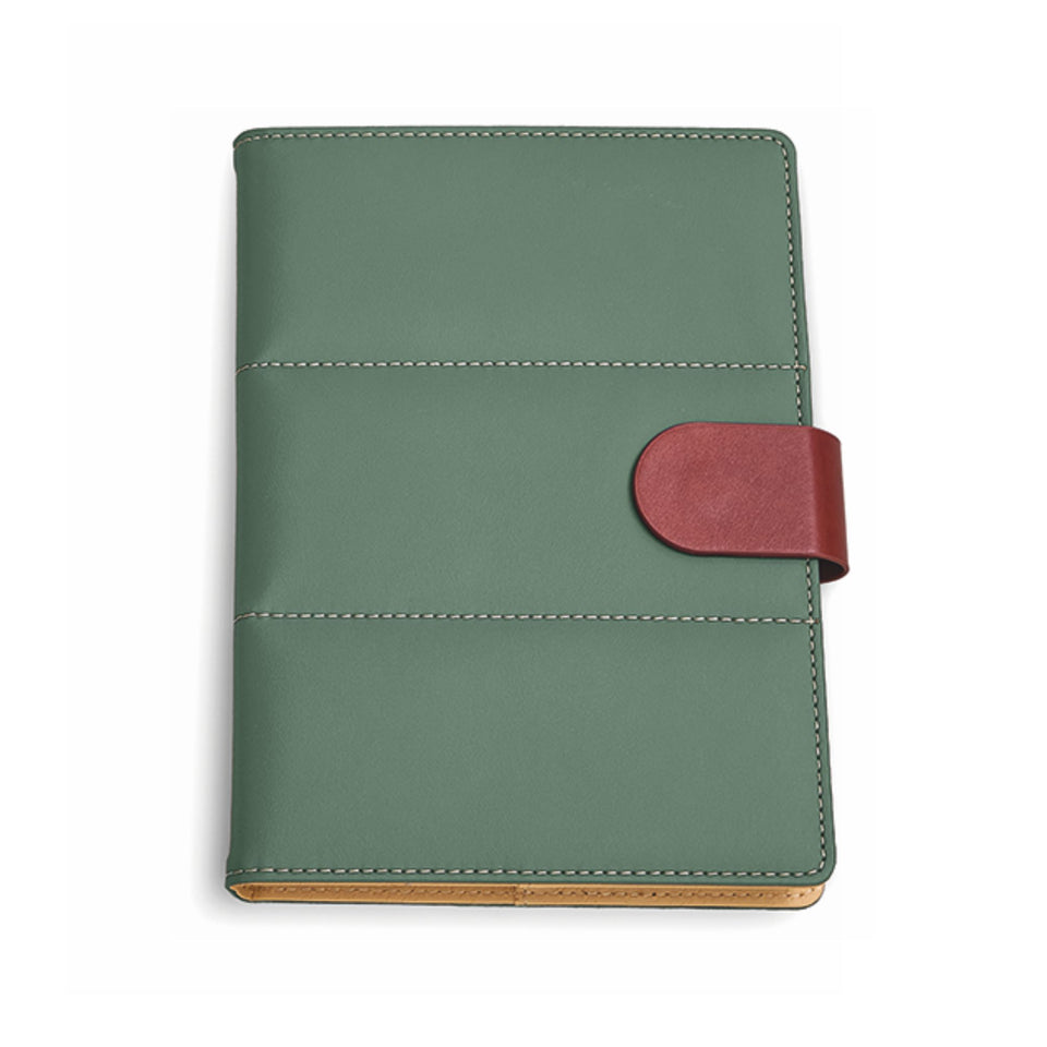 C0325 Grancona - Copertina per Agenda Giornaliera cm 15x21 personalizzato con logo - Pubblienne