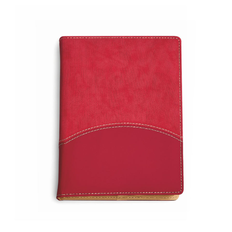 C0334 Morata - Copertina per Agenda Giornaliera cm 15x21 personalizzato con logo - Pubblienne