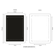 Agenda Giornaliera 15X21 personalizzato con logo - Pubblienne