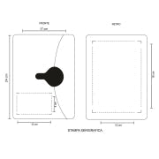 Agenda Giornaliera Cm 15X21 personalizzato con logo - Pubblienne