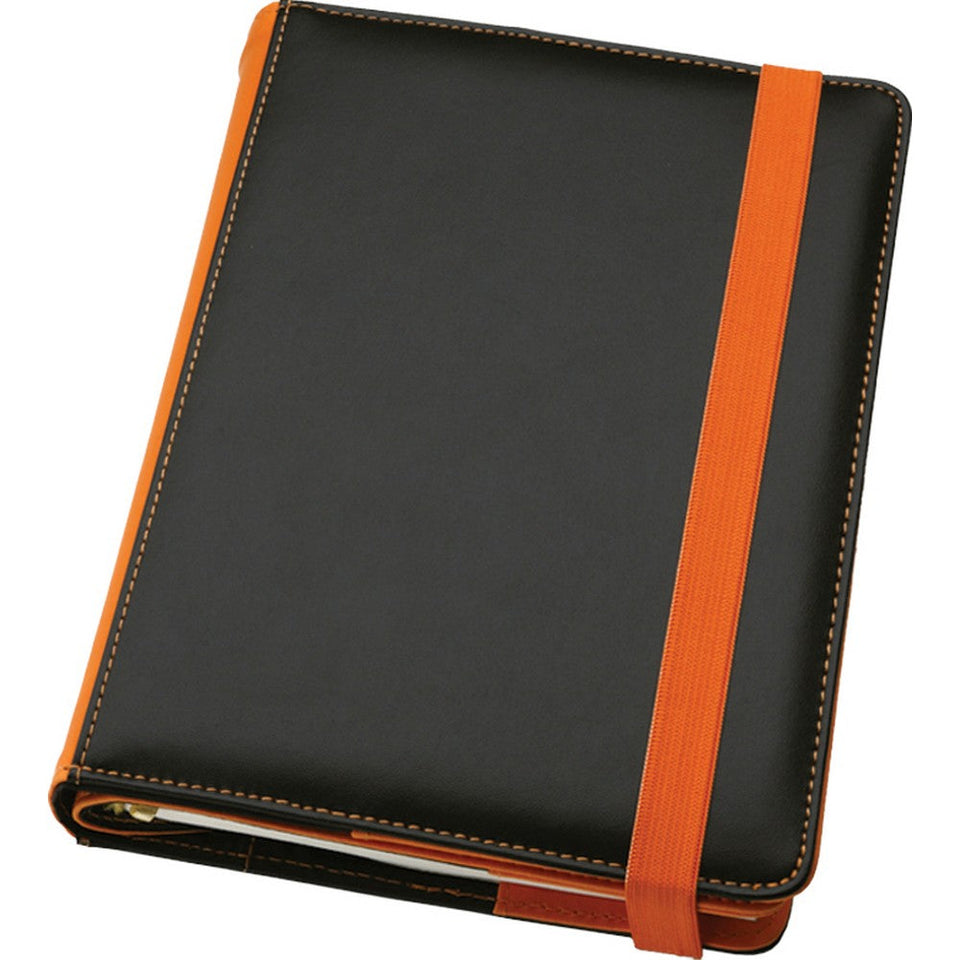 Agenda Giornaliera Pu personalizzato con logo - Pubblienne