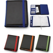 Agenda Giornaliera Pu personalizzato con logo - Pubblienne