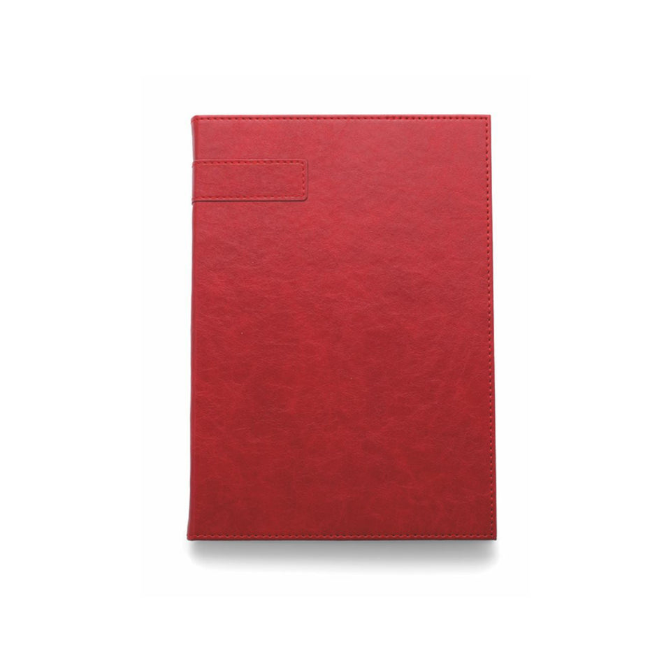 0383 FLEXI SOFT - Agenda Giornaliera 17 x 24 personalizzato con logo - Pubblienne