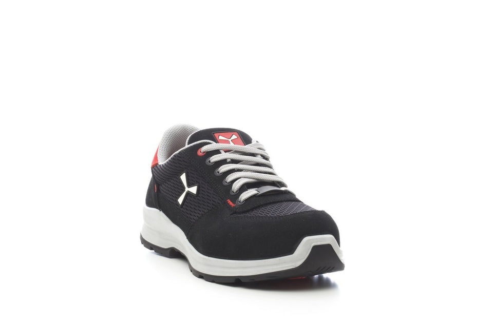GET TEXFORCE LOW S1P SCARPA ANTINFORTUNISTICA BASSA IN CORDURA PAYPER personalizzato con logo - Pubblienne