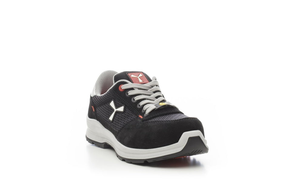 GET TEXFORCE LOW LADY S1P SCARPA ANTINFORTUNISTICA DONNA IN CORDURA PAYPER personalizzato con logo - Pubblienne