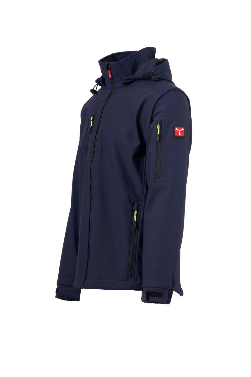 CREEK 2IN1 SOFT SHELL 3 STRATI PAYPER personalizzato con logo - Pubblienne