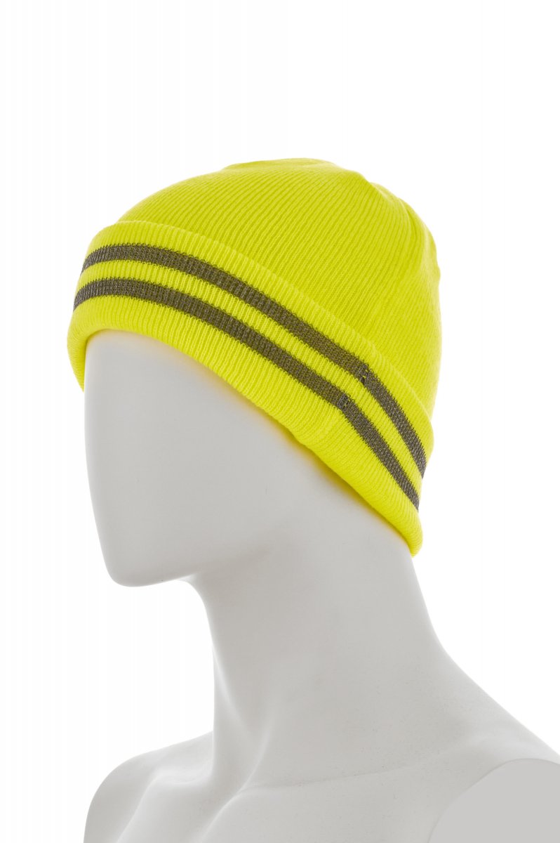 EVEREST REFLEX BERRETTO IN MAGLIA RETRORIFLETTENTE PAYPER personalizzato con logo - Pubblienne